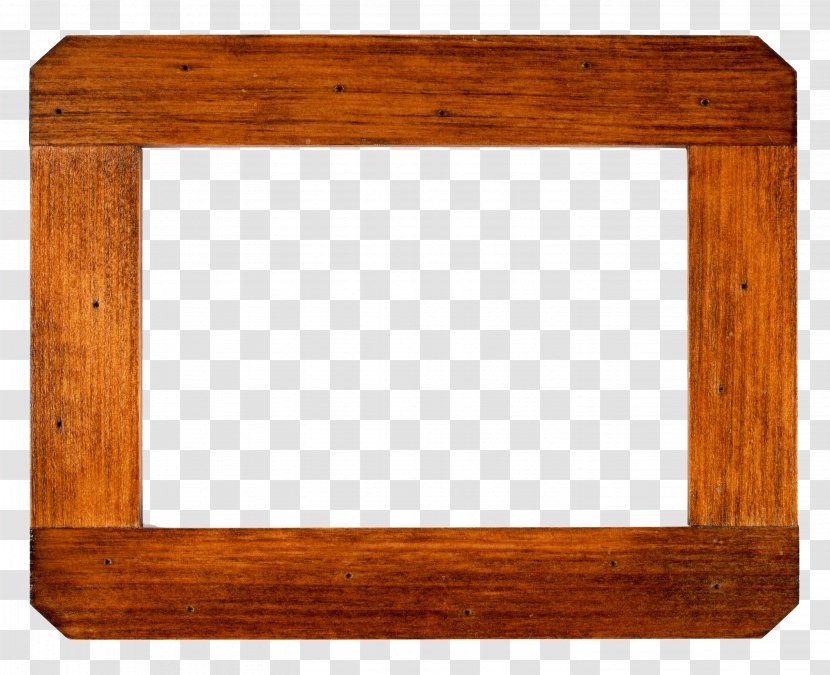 Picture Frames Wood Framing - Shabby Chic Transparent PNG