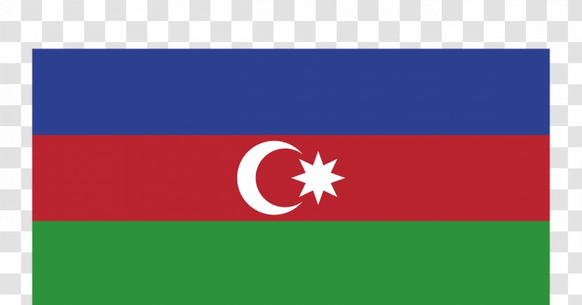 Flag Of Azerbaijan The United States Botswana Flags World - Baku Transparent PNG