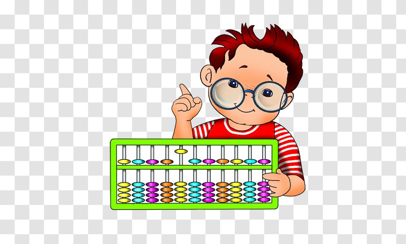 Arithmetic Child Number Abacus Mathematics - Happiness Transparent PNG