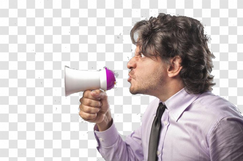 Marketing Businessperson Stock Photography - Business - Funny Speaker Transparent PNG