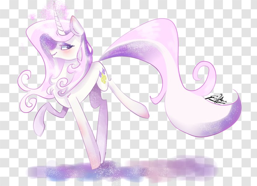 Fairy Horse Cartoon Illustration Ear Transparent PNG