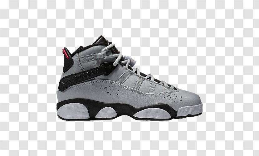 Air Jordan 6 Rings Mens Basketball Shoes Nike Sports - Sneakers Transparent PNG