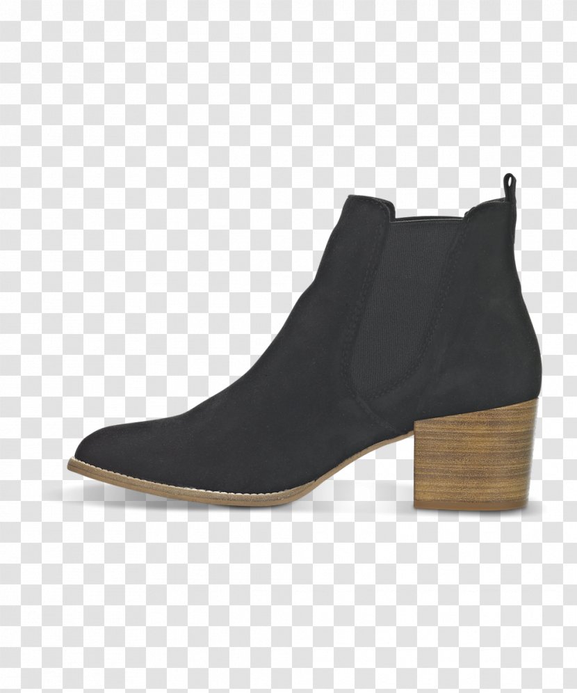 Suede Boot Shoe Transparent PNG