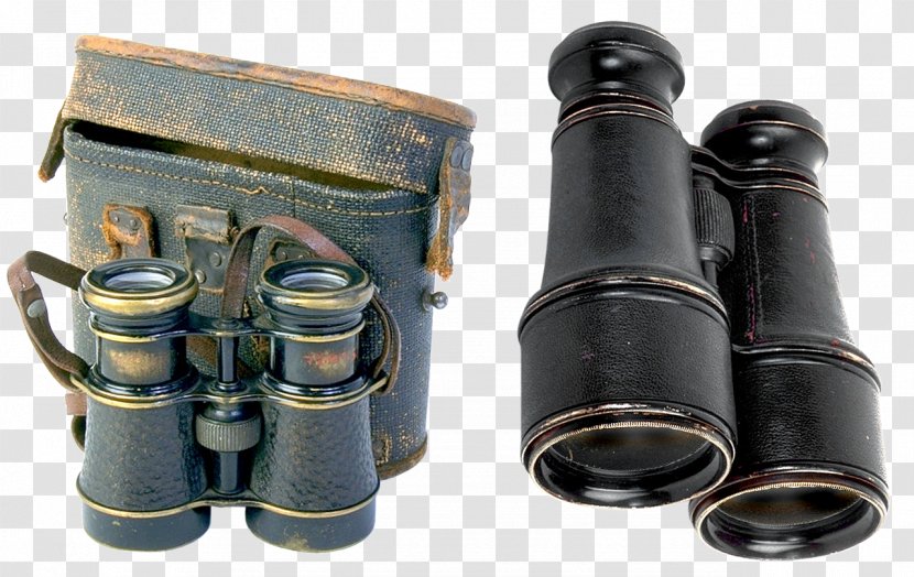 Binoculars Optics - Lens Transparent PNG