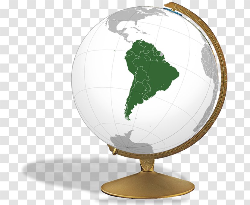 Royalty-free South America Illustration Image World - Earth - Royaltyfree Transparent PNG