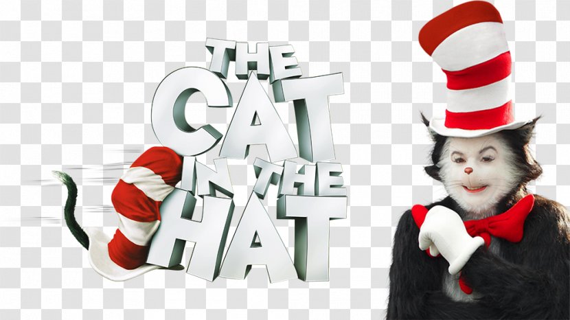 The Cat In Hat Dr. Seuss's Beginner Book Collection La Jolla Novelization - Christmas Decoration Transparent PNG