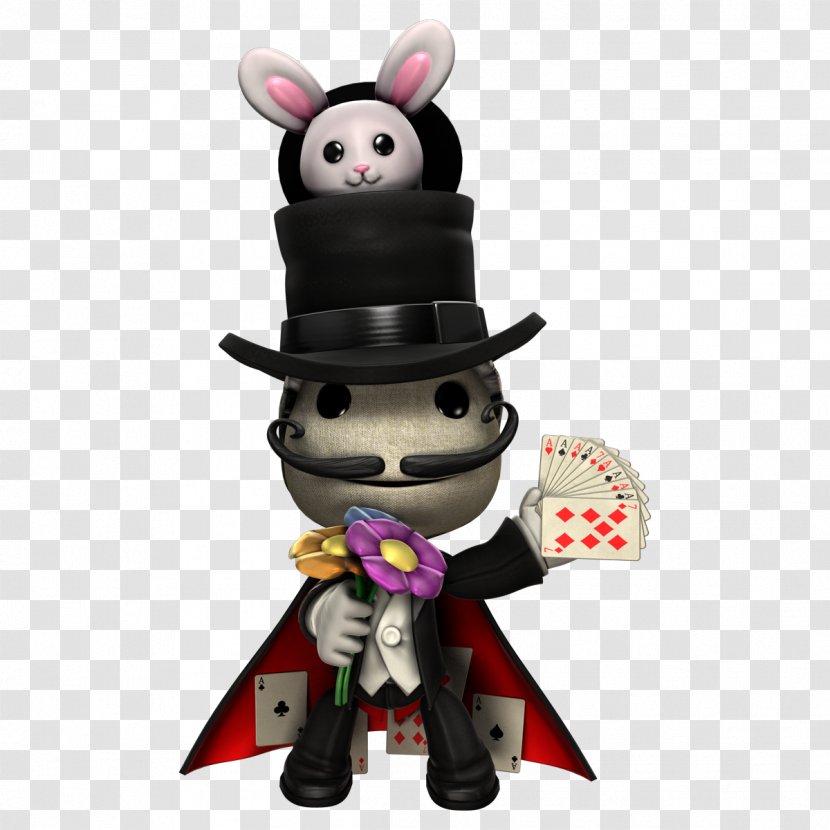 LittleBigPlanet 3 2 PlayStation Video Game - Fictional Character Transparent PNG