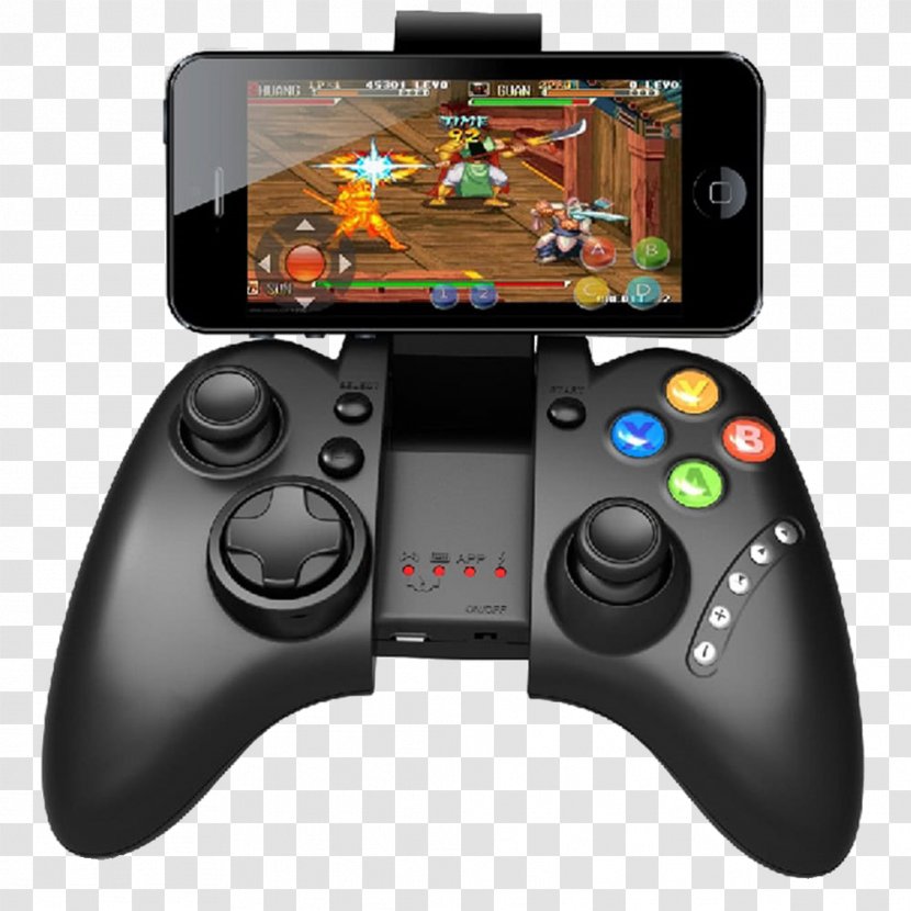 Joystick Game Controllers Gamepad IPega PG-9021 Bluetooth - Pc Transparent PNG