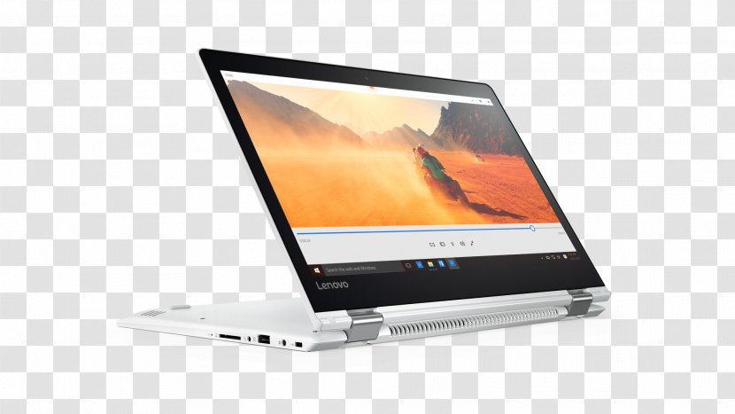 Laptop Lenovo Intel Core I3 2-in-1 PC - Dell Transparent PNG