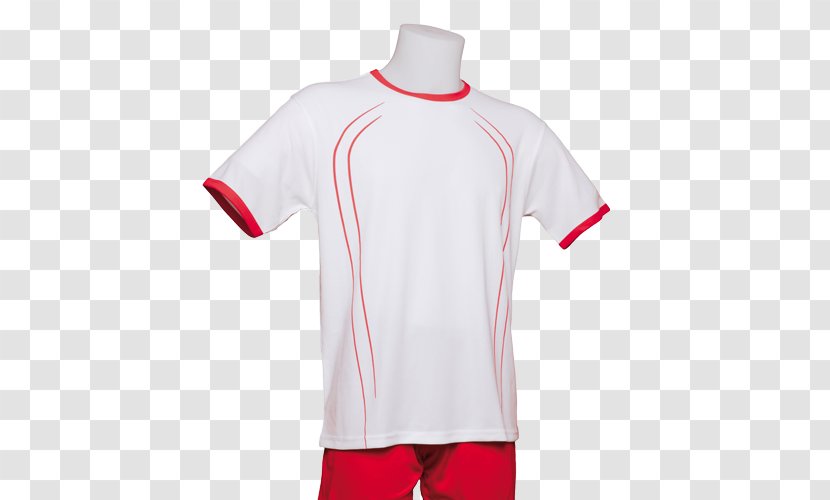 T-shirt Shoulder Sleeve ユニフォーム - Sports Transparent PNG