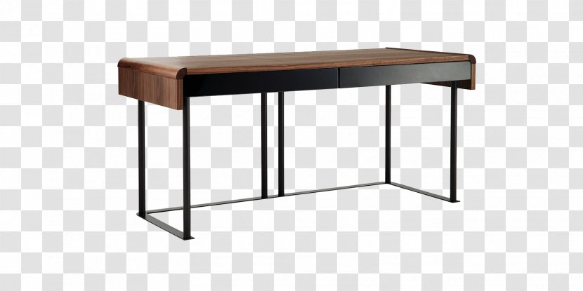 Desk Table Office Chair Furniture - Simple Tables Transparent PNG