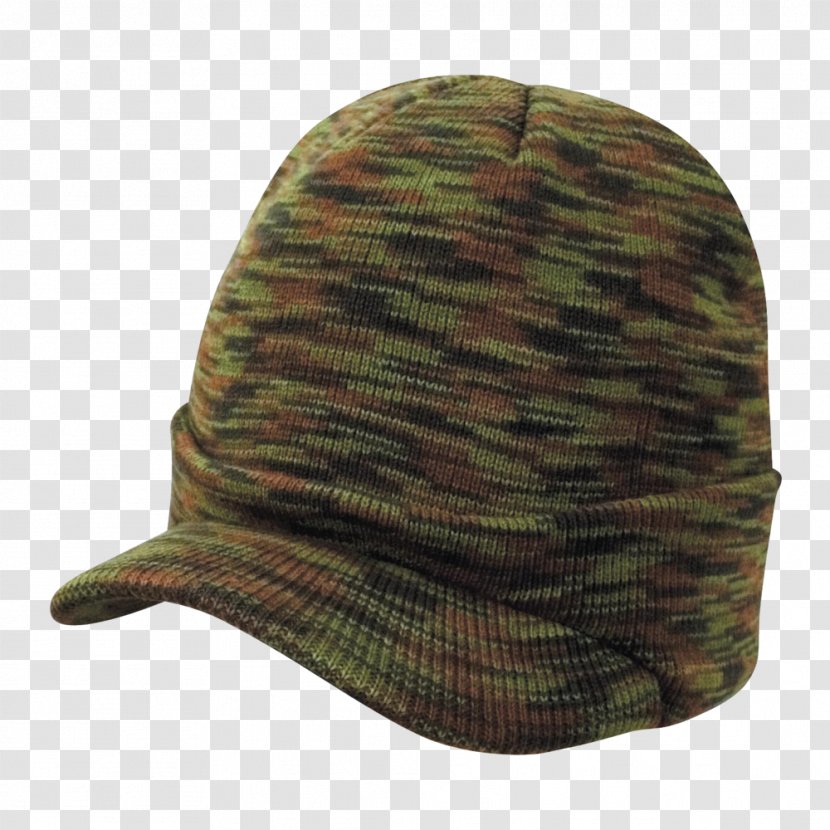 Beanie Knit Cap Knitting Hat Transparent PNG