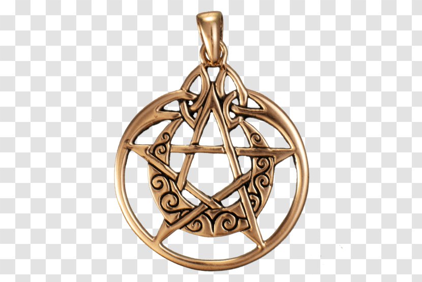 Pentacle Pentagram Wicca Altar Charms & Pendants - Fashion Accessory Transparent PNG