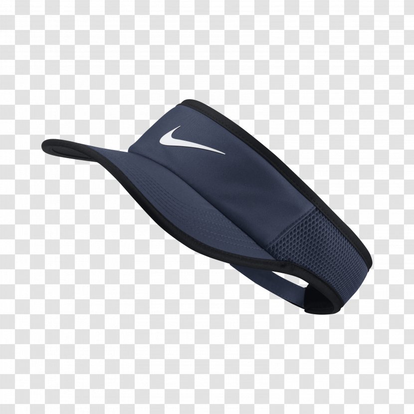 Cap Nike Visor Hat Tennis - Clothing Transparent PNG