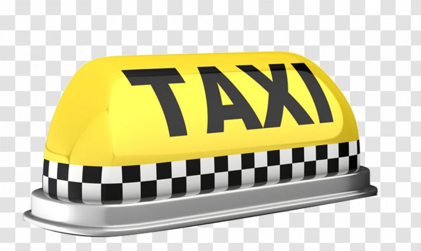 Taxi Yellow Cab Stock Photography Illustration - Transport - Sign Transparent PNG