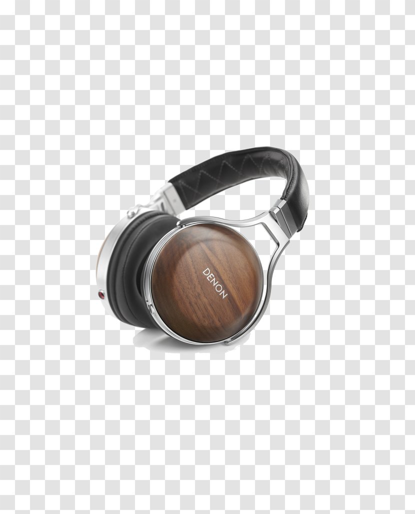 DENON AH-D7200 Noise-cancelling Headphones Microphone - Noise Transparent PNG