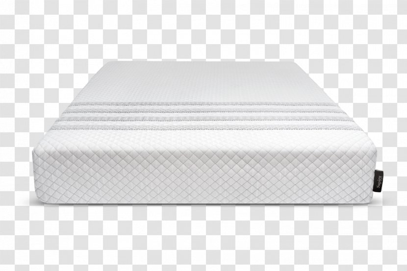 Mattress Pads Bed Frame Box-spring Transparent PNG