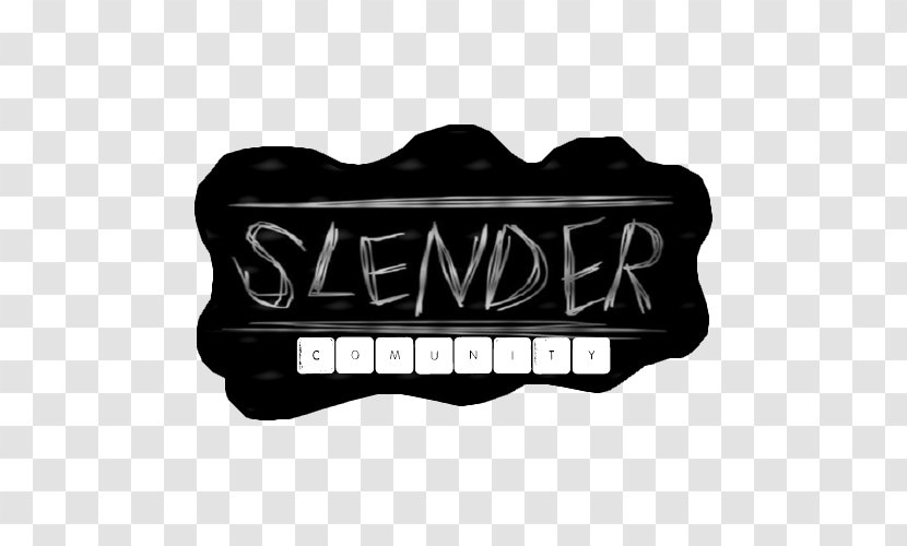 Slenderman Slender Man's Shadow Drawing Creepypasta Logo - Tentaculos Transparent PNG