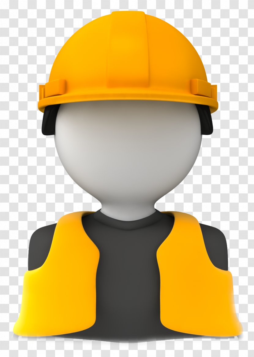 Architectural Engineering Management Construction Building - Headgear - Working Transparent PNG