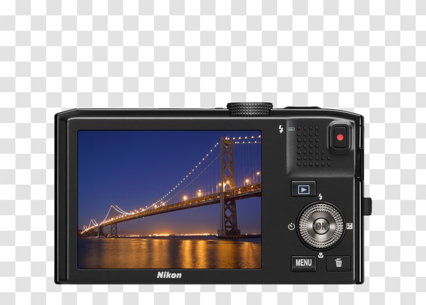 Camera Lens Point-and-shoot Nikon Mirrorless Interchangeable-lens - Interchangeablelens Transparent PNG