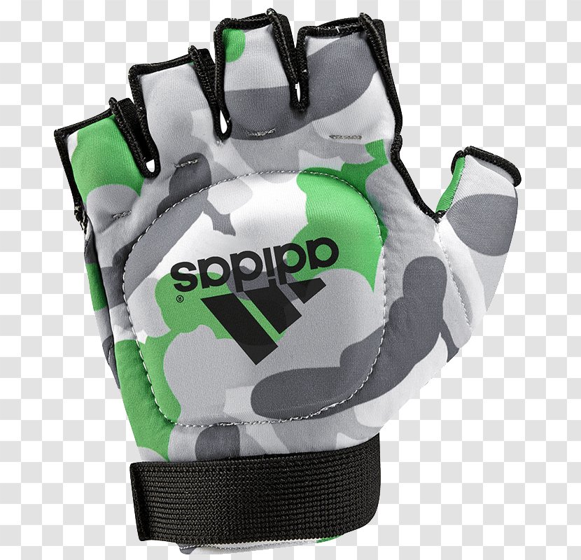 Field Hockey Adidas Glove Nike Shoe - Green Transparent PNG