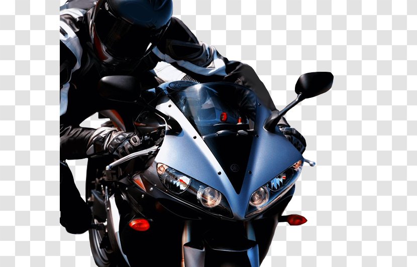 Motorcycle Helmets Headlamp Scooter Fairing - Car Transparent PNG
