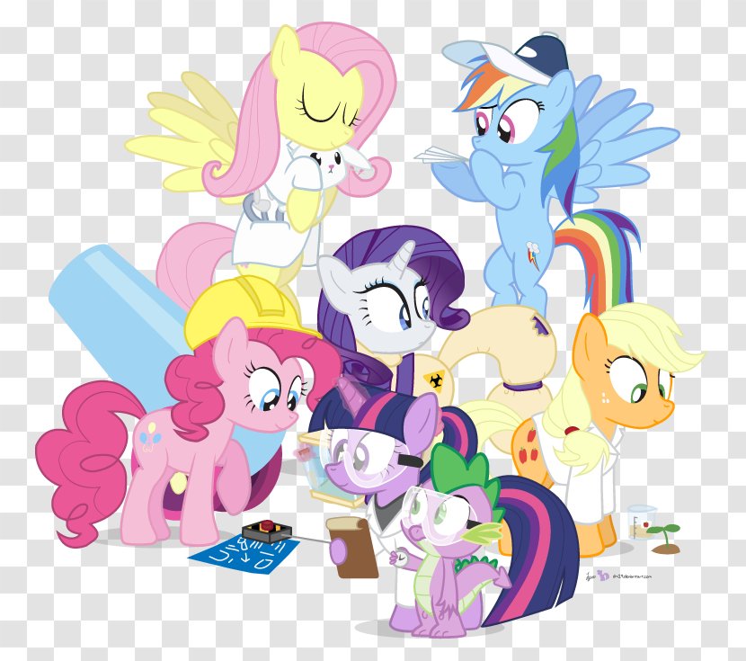 Pony Rarity Rainbow Dash Pinkie Pie Twilight Sparkle - Diapers For 7 Year Olds Transparent PNG