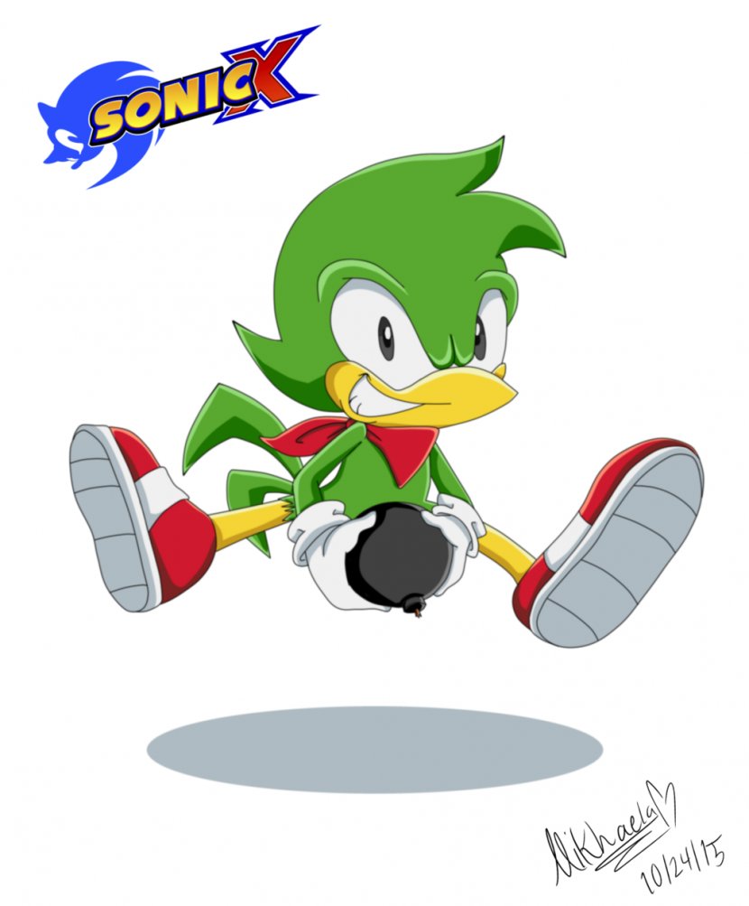 SegaSonic The Hedgehog Sonic Lost World Duck Bean Dynamite - Vehicle Transparent PNG