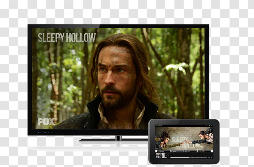 Tom Mison Ichabod Crane The Legend Of Sleepy Hollow Headless Horseman - Google Cast Transparent PNG