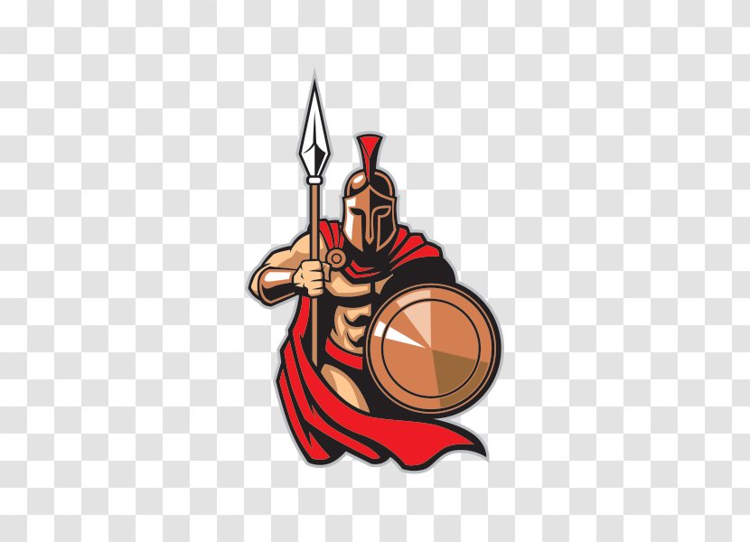 Spartan Army Ancient Greece - Sports Equipment Transparent PNG