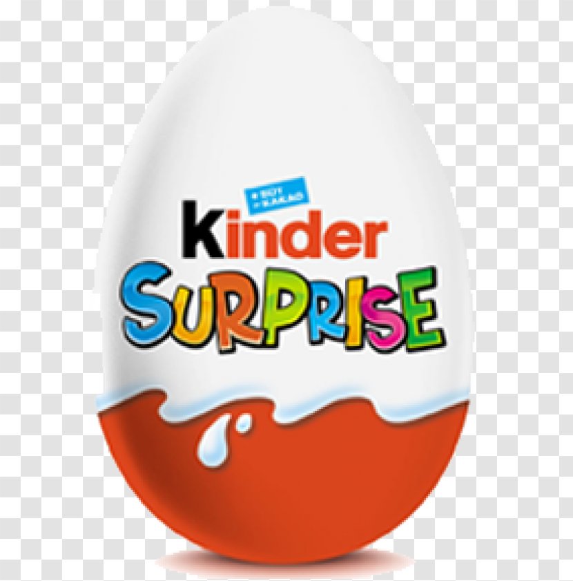 Kinder Chocolate Surprise Milk Transparent PNG