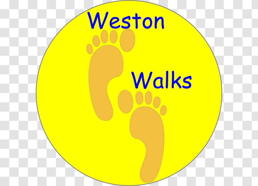 Logo Brand Jesus Walking On Water Font - Yellow - Clipart Transparent PNG