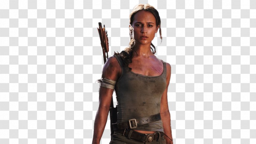 Lara Croft Film Criticism Reboot Tomb Raider Transparent PNG