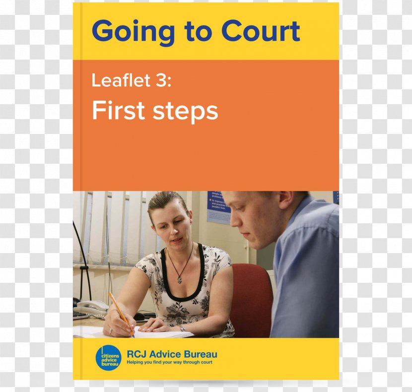 Small Claims Court Hearing Appeal Civil Law - Trial - Leaflet Transparent PNG
