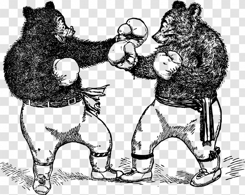 T-shirt The Roosevelt Bears Boxing Glove - Watercolor - Gloves Transparent PNG