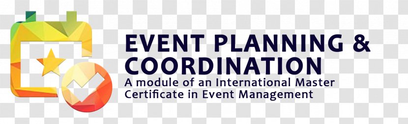 Brand Logo - Banner - Event Management Transparent PNG