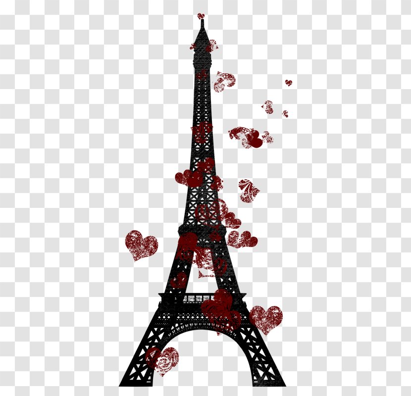 Eiffel Tower Photography Drawing Transparent PNG