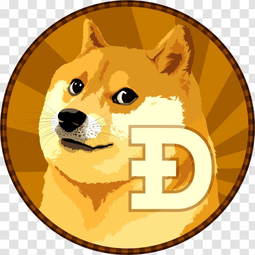 Shiba Inu Dogecoin Cryptocurrency Bitcoin - Frame - Doge Transparent PNG