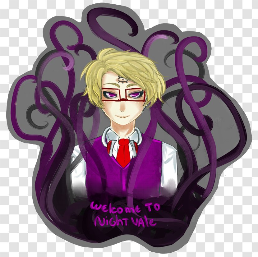Welcome To Night Vale Podcast Drawing Cartoon - Character Transparent PNG