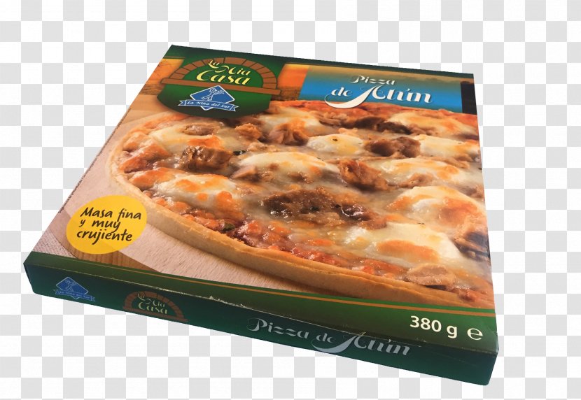 Pizza European Cuisine Thunnus Cheese Frozen Food Transparent PNG