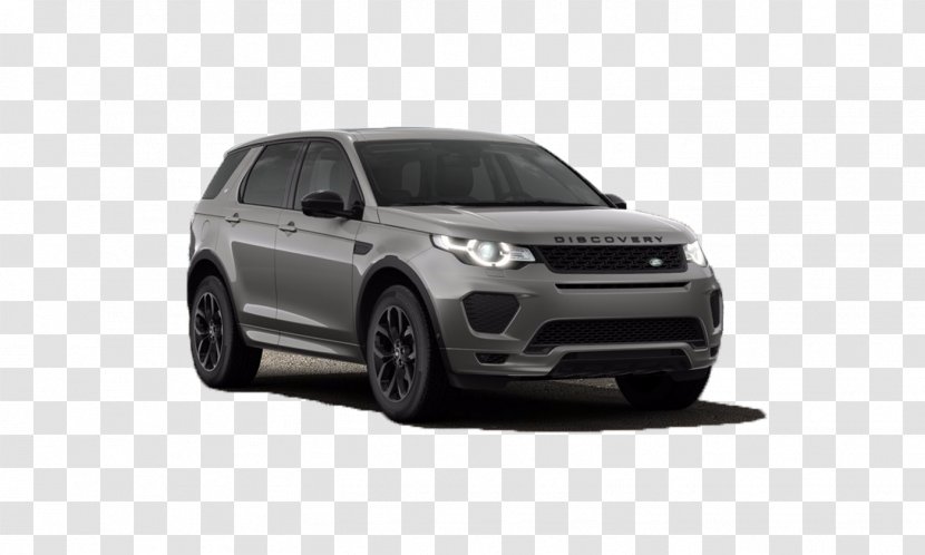 2018 Land Rover Discovery Sport HSE Car Utility Vehicle Range - Luxury Transparent PNG