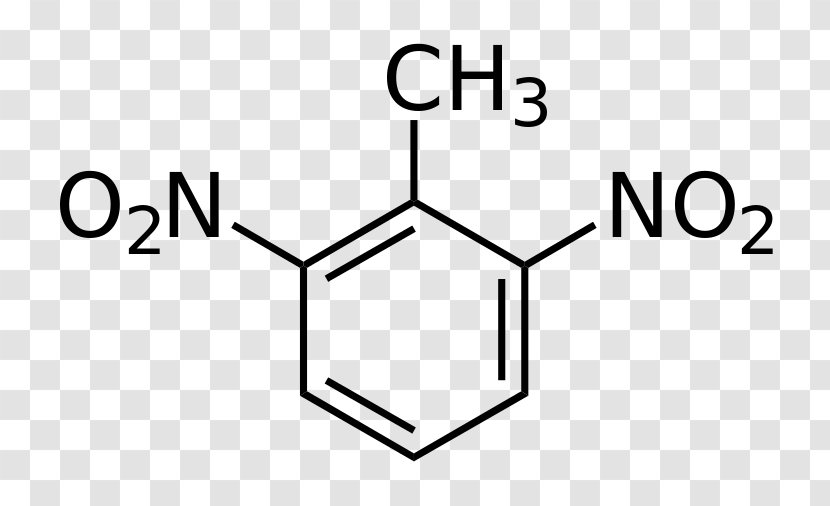 O-Cresol 2,4-Dinitrotoluene Methyl Group 2,6-dinitrotoluene - Flower - 24dinitrotoluene Transparent PNG