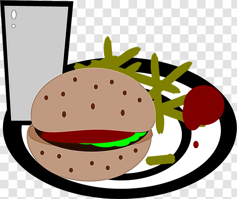 Fruit Junk Food Cheeseburger Vegetarian Cuisine Fast Food Transparent PNG