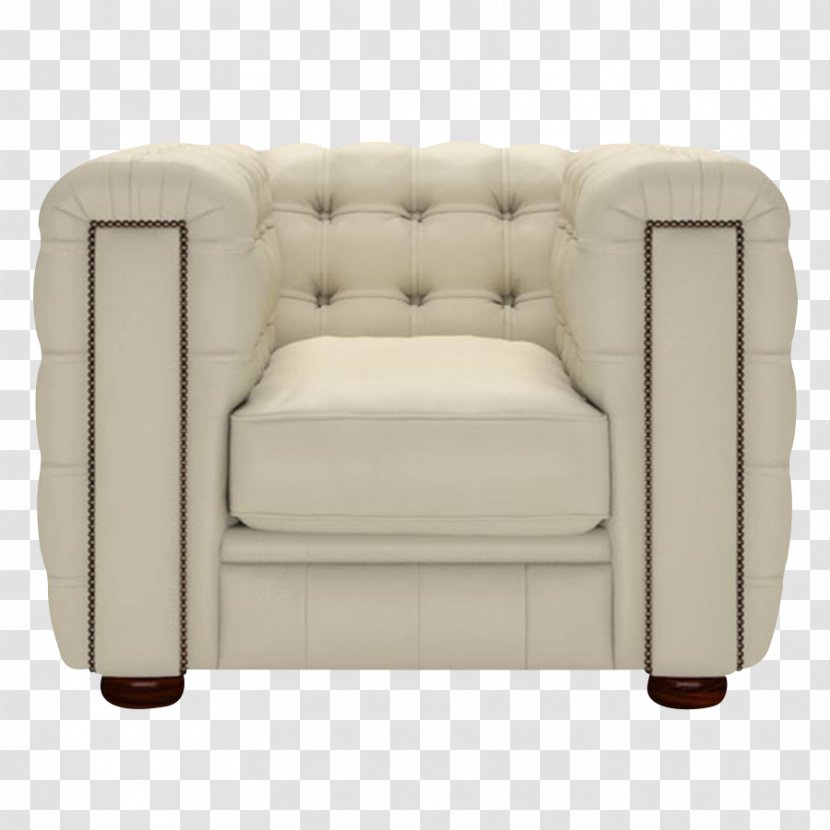 Club Chair Couch Comfort - Design Transparent PNG