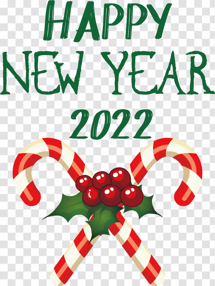 2022 New Year Happy New Year 2022 Transparent PNG