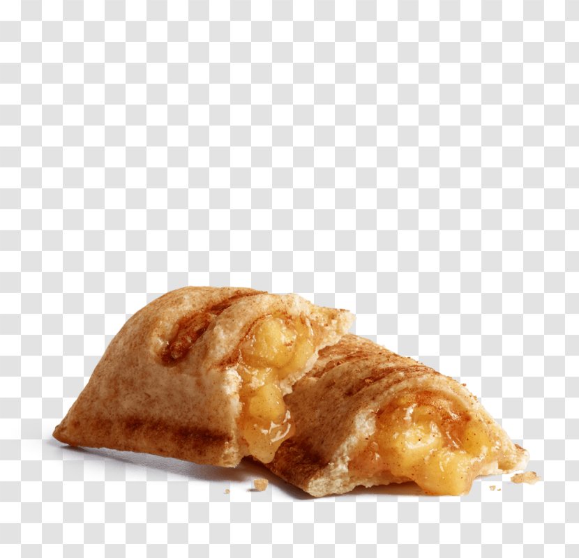 Danish Pastry Apple Pie American Cuisine Hamburger McDonald's - Dessert - Mcdonalds Transparent PNG