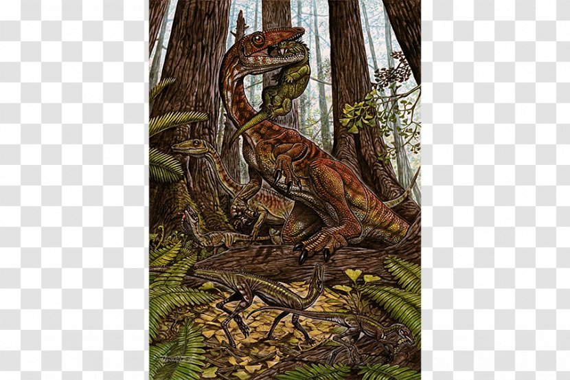 Buriolestes Staurikosaurus Eoraptor Lunensis Velociraptor Dinosaur - Flora Transparent PNG