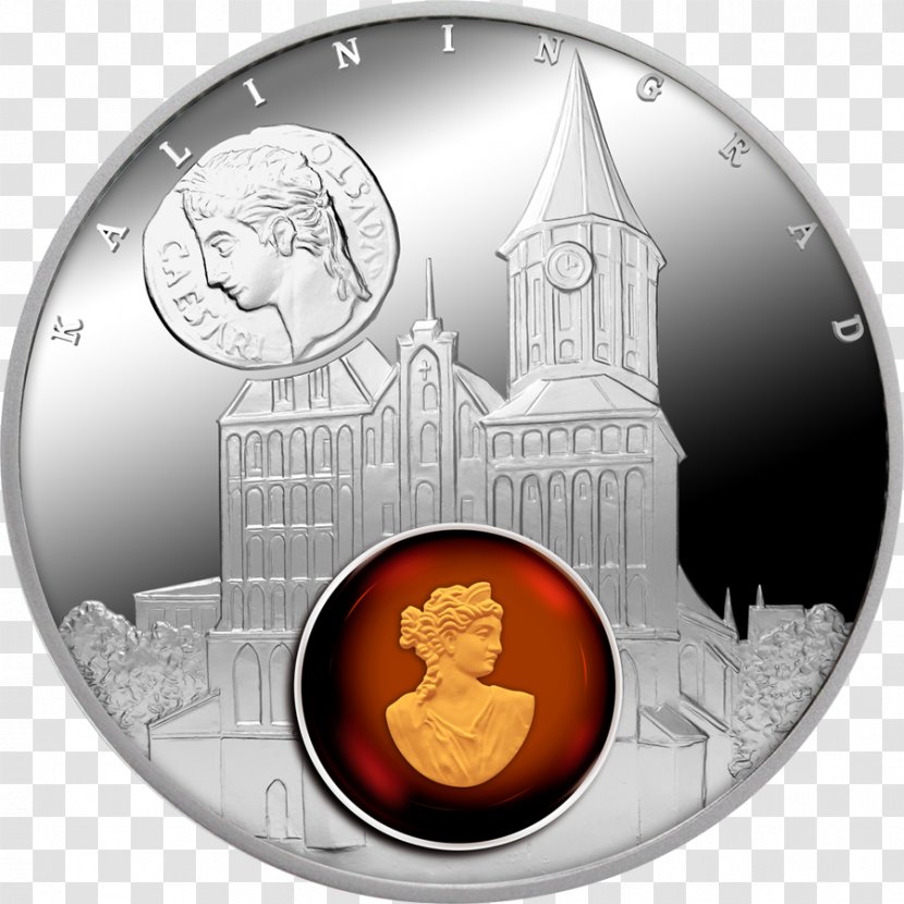 Coin Amber Road Silver Transparent PNG