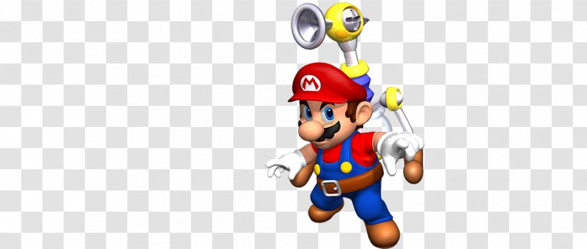 Super Mario Sunshine Bros. Luigi - Odyssey Transparent PNG