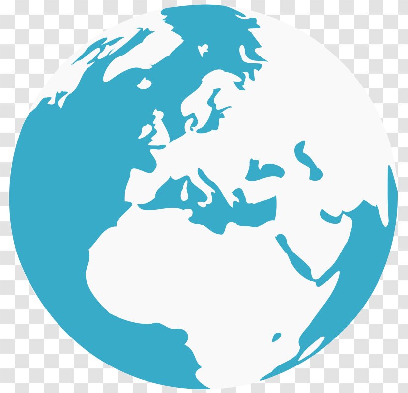 Earth Globe Clip Art - Images Free Transparent PNG